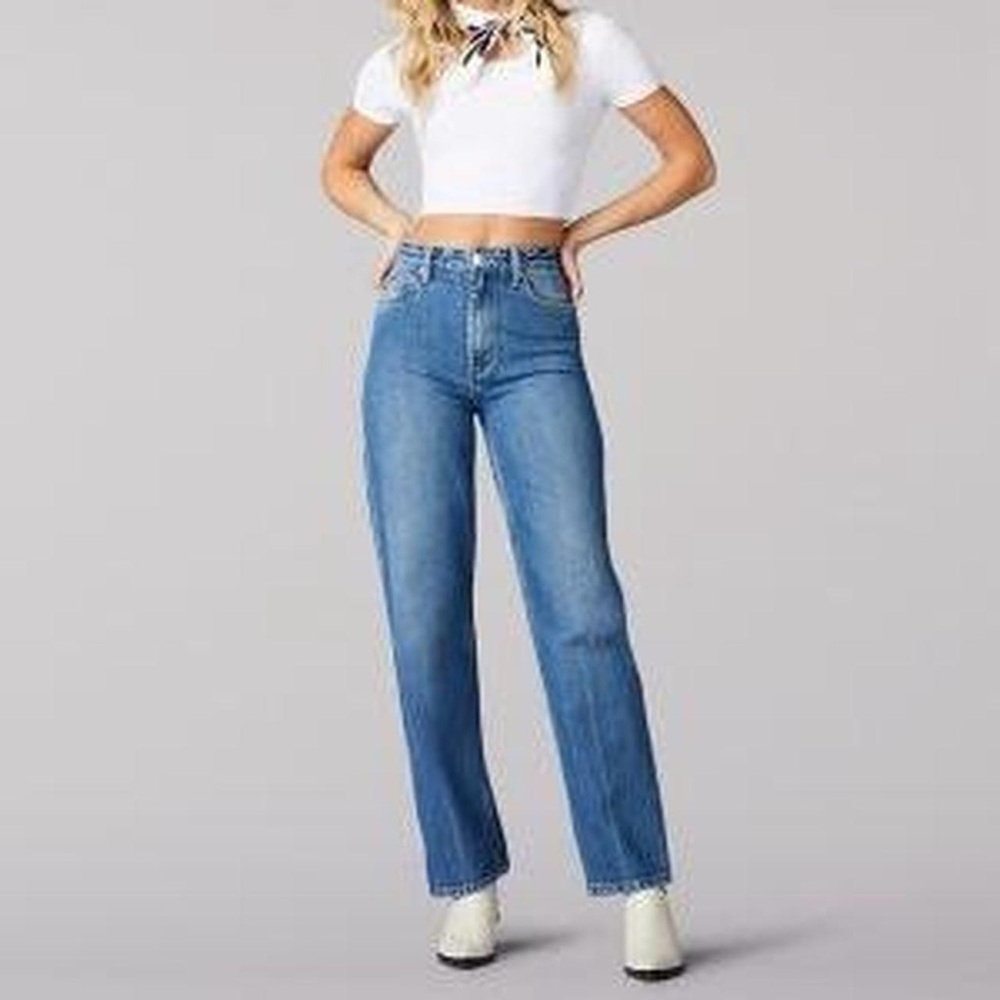 Lee’s Stovepipe Jeans